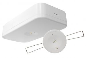 Lifelight emergency lighting - recessed and surface mounted